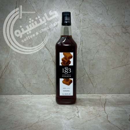 سيروبات القهوة حجم لتر